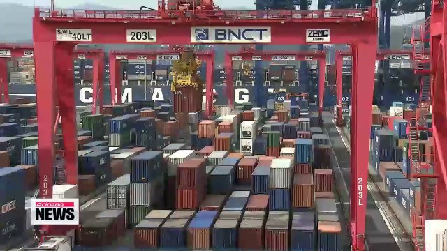 Korea's GNI grows at slowest pace in 2 years in Q1