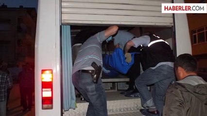 Orman Muhafaza Memuru İntihar Etti