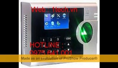 sửa máy chấm công tại quận 4 hcm 0935 037 856 ( Thi )