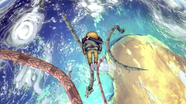 EarthNight (PS4) - Trailer d'annonce