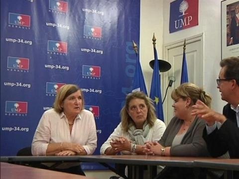 Retour de Sarkozy: les militants UMP restent prudents - 05/06