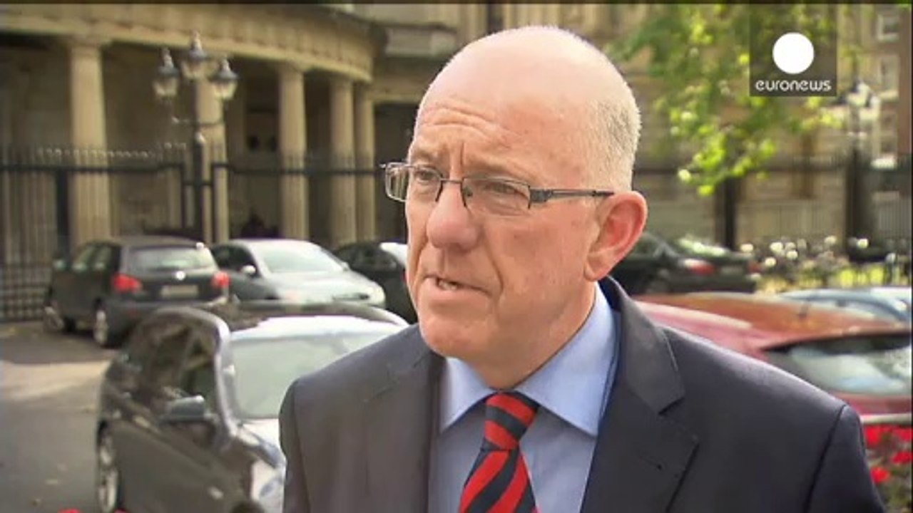 Irish government considers inquiry into children's mass grave