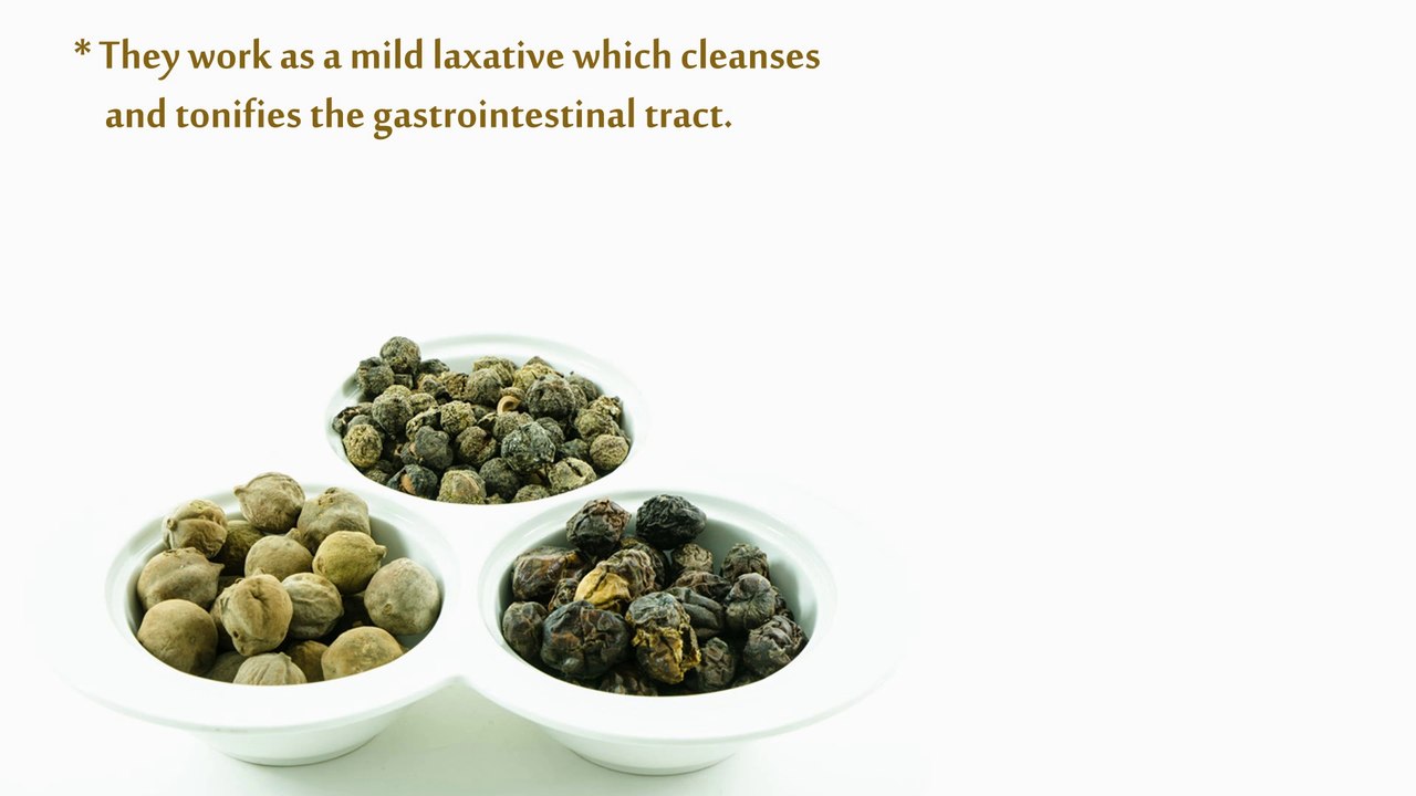 Premium Triphala