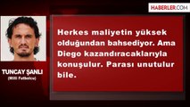 Tuncay Şanlı: Diego İsyankar Bir Futbolcu
