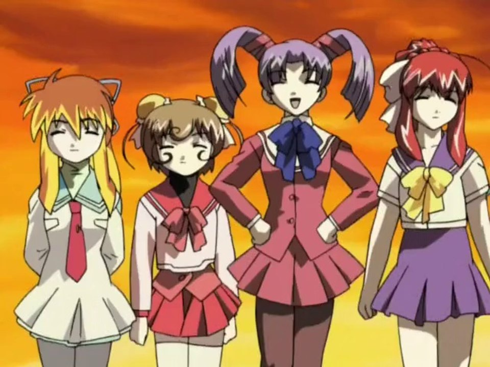 Angel Tales: Fairy Tales Venomous Tails - Ep 04 (English Sub)