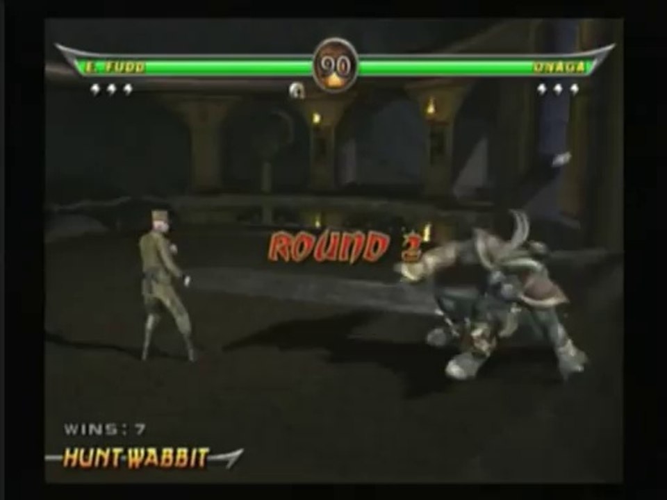 Mortal Kombat Armageddon - Elmer Fudd