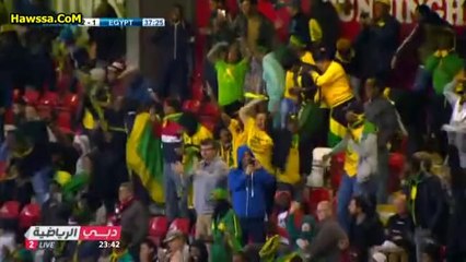 اهداف مباراة جاميكا و مصر / Jamaica Vs Egypt Goals 2014