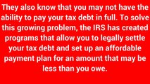 Income Tax Relief - Credit Card Debts