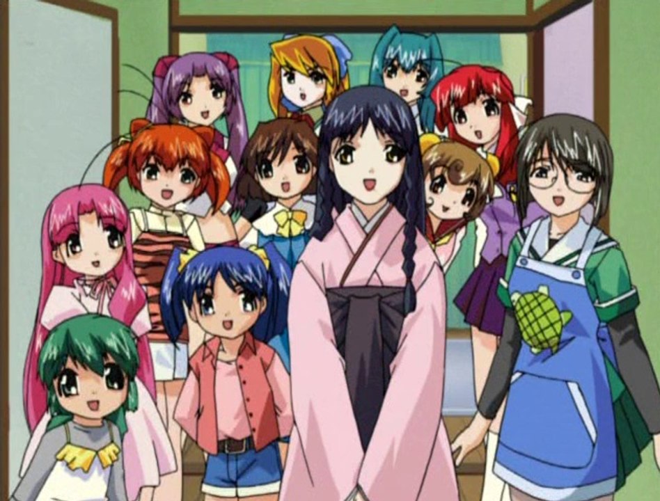 Angel Tales 2: Ep01-03 (English Sub)