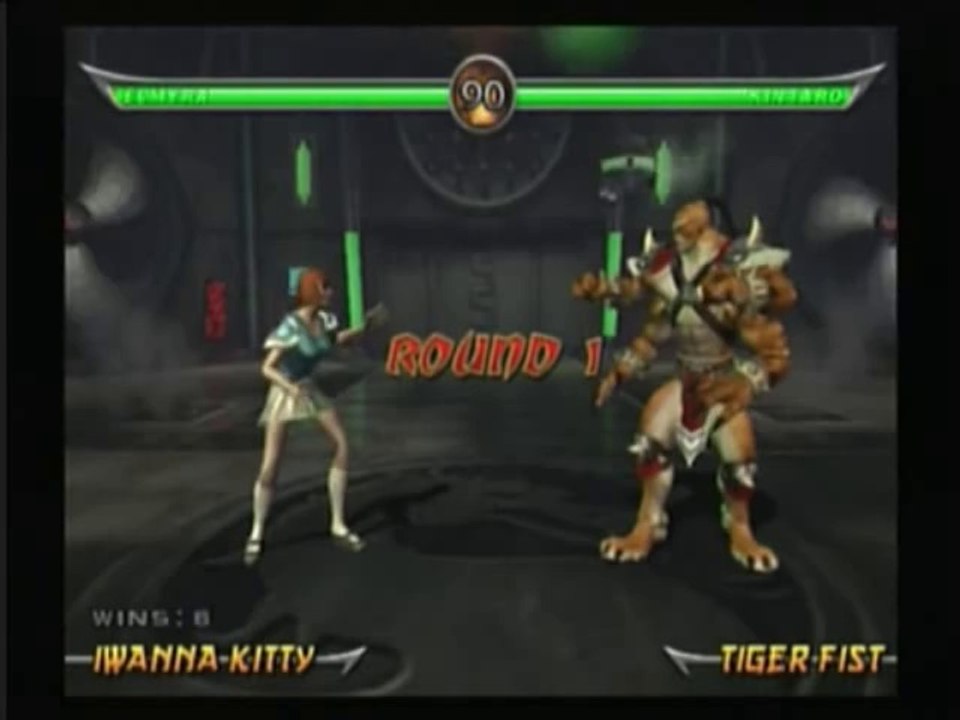 Mortal Kombat Armageddon - Elmyra Duff