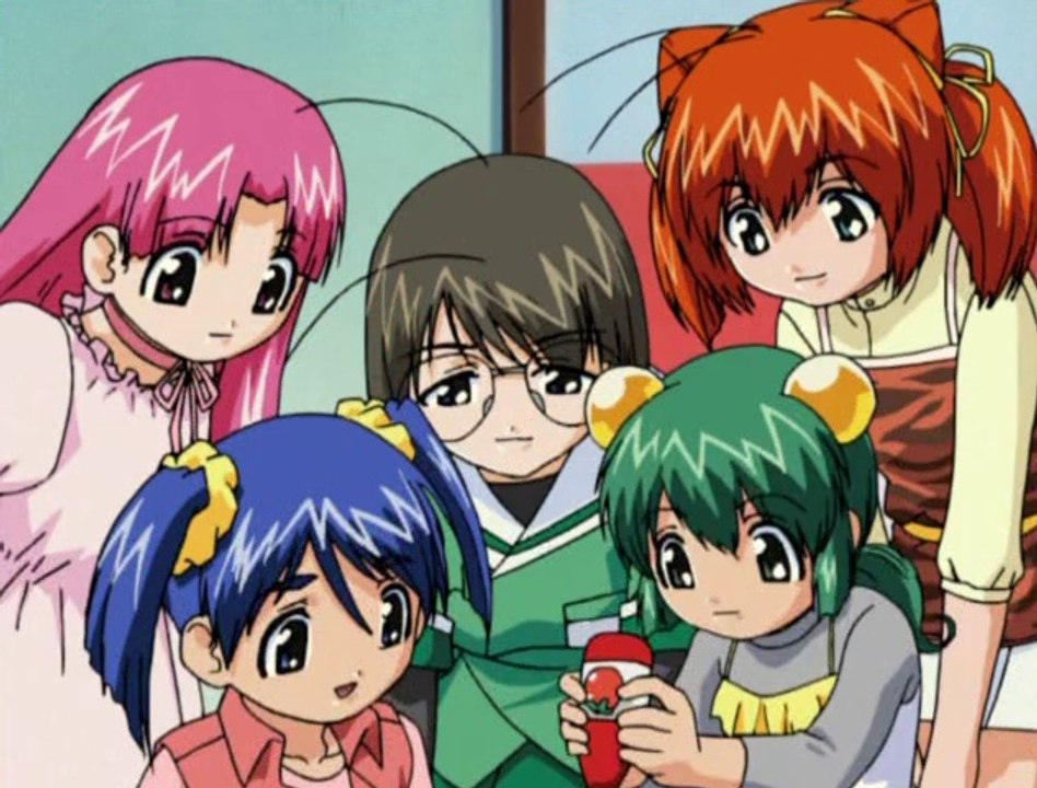 Angel Tales 2: Ep10-11 (English Sub)