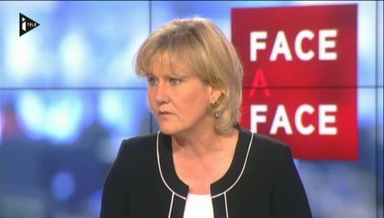 Nadine Morano : "Nicolas Sarkozy n'a pas le choix, il doit revenir"