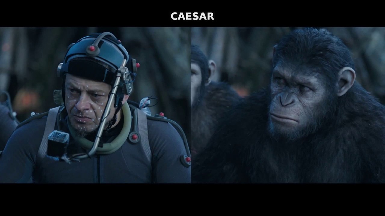 DAWN OF THE PLANET OF THE APES - Official "Motion Capture" Featurette #2 (2014) [HD]
