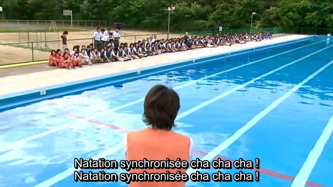 Water Boys Saison 2 Episode 4 partie 2