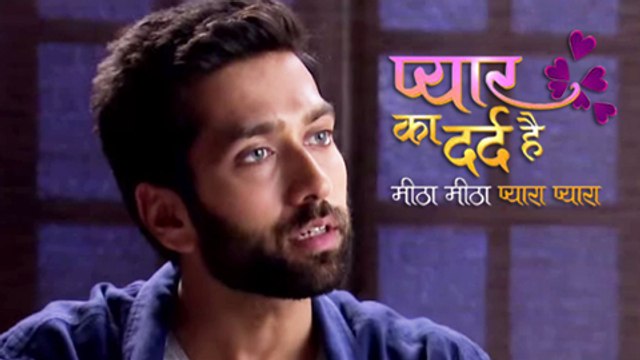 Aditya To Meet With An Accident – Star Plus's Pyaar Ka Dard Hai Meetha Meetha Pyaara Pyaara