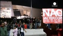 Brasile: cortei e scioperi a San Paolo