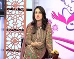 AAJ SUBH WITH NUSRAT HARIS EP SPECIAL MOTHER DAY SEG 01 PART 01