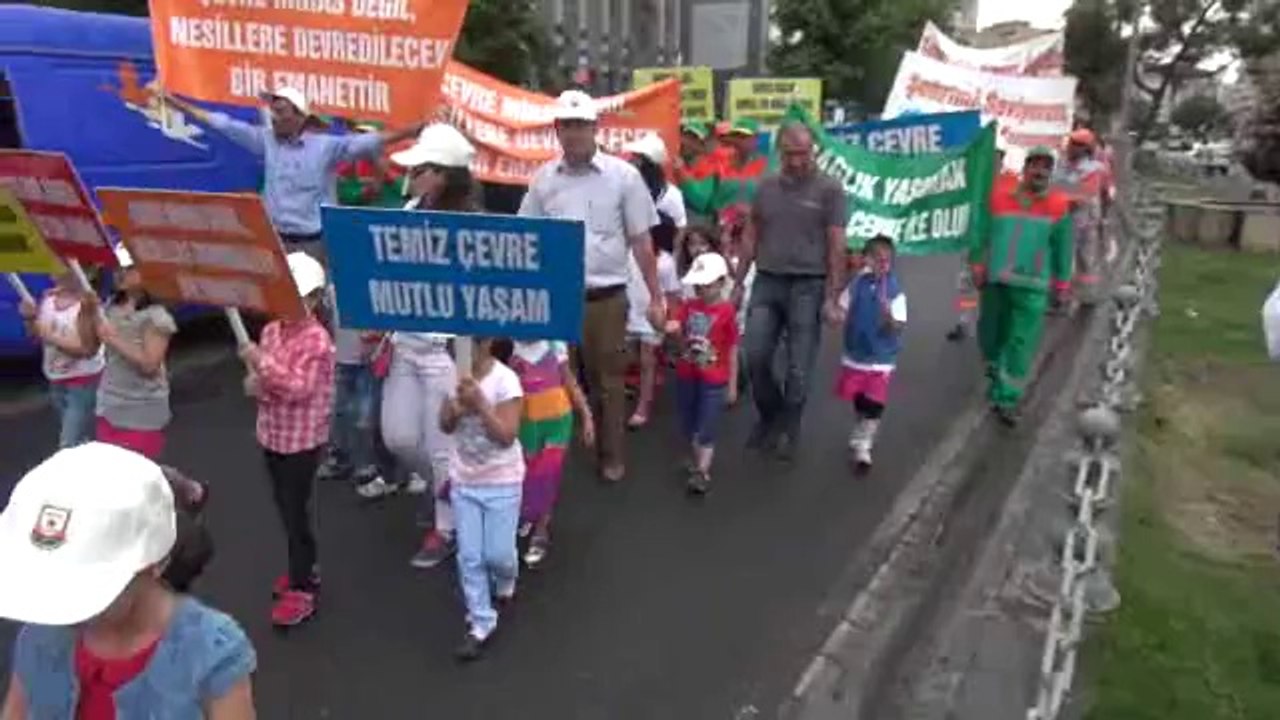 sanlıurfa cevre günü