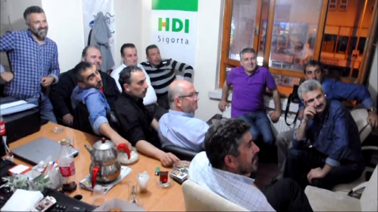 1.ASFALT BULUŞMASI''HEY GİDİ GÜNLER''