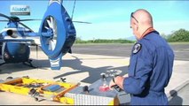 En immersion dans le détachement aérien de la gendarmerie