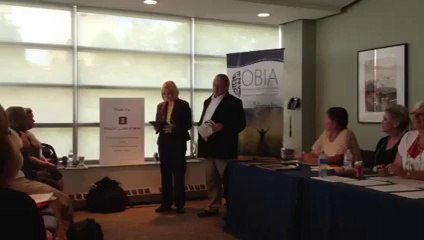 2012 OBIA Awards