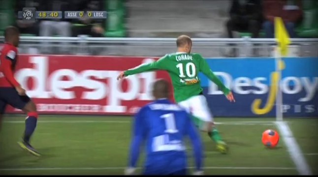 La saison 2013-14 vue par... Renaud Cohade