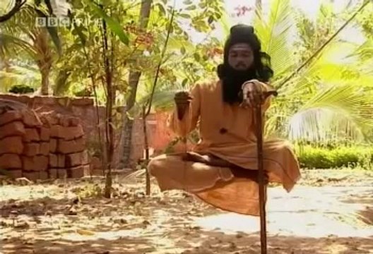 Secret de la levitation expliquée