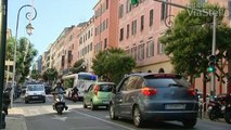 Un cycliste tué et deux autres blessés sur la route en Corse