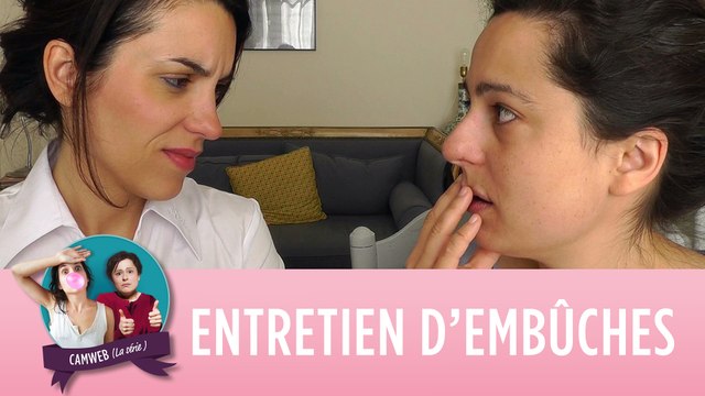 Camweb 3x15: Entretien d'embûches