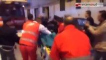 TG 04.06.14 Esplosione in palazzina a Foggia, 2 morti e 4 feriti. Salvo il bimbo delle vittime