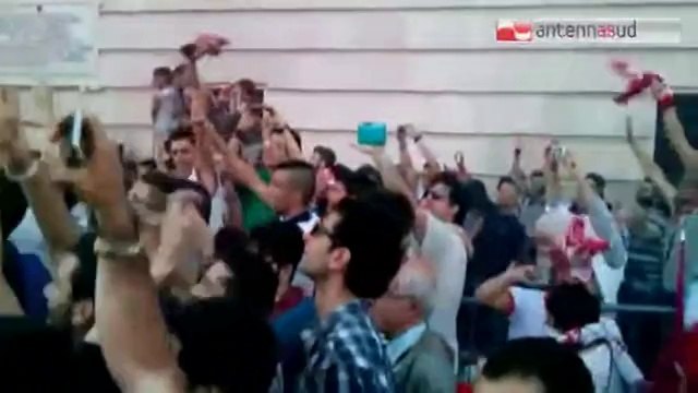 TG 04.06.14 Il Bari travolge il Crotone e conquista le semifinali play-off