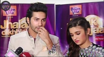 Alia Bhatt's SHOCKING REACTION on KISSING SCENES