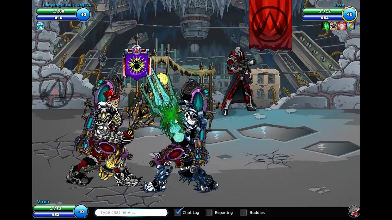 PlayerUp.com - Buy Sell Accounts - Epic Duel - Future Of Voxa