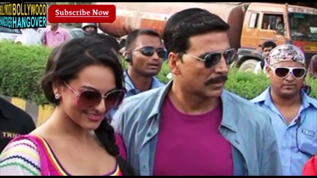 Sonakshi Sinha on Comedy Nights With Kapil PROMOTES Holiday 7th June 2014 FULL EPISODE HD