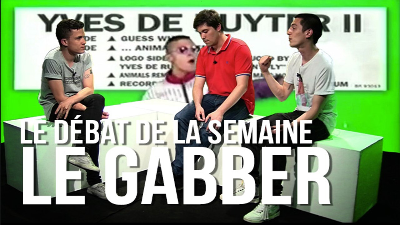 Le Gabber est-il de retour ?