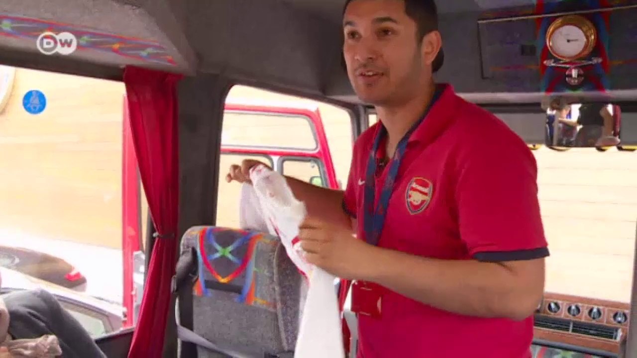 Deutsch lernen beim Arsenal Double Club | Kick off!