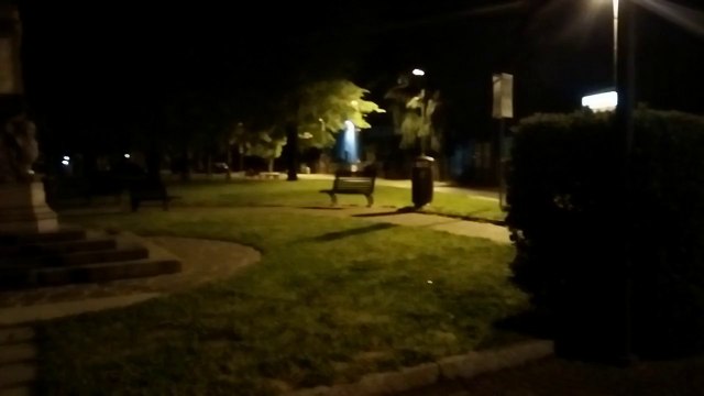 Videotest LG G2 (demo qualità di notte)