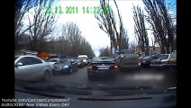 Car Crashes Compilation # 225 - February 2014