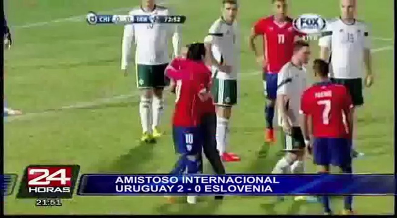 Bloque Deportivo: Argentina goleó 3-0 a Trinidad y Tobago y Messi pierde gol