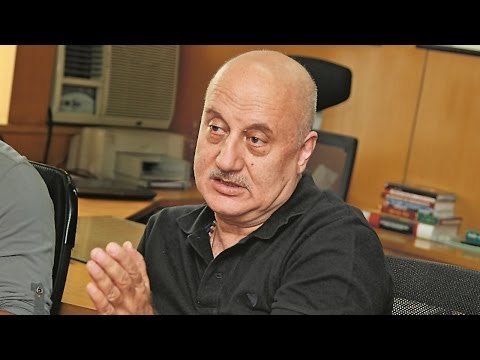 Anupam Kher on Gul Panag's Twitter spat with Kirron Kher: 'Is her take on her parents like that?'