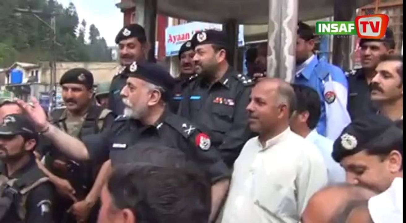 No political interference in police matters: KP Police Chief