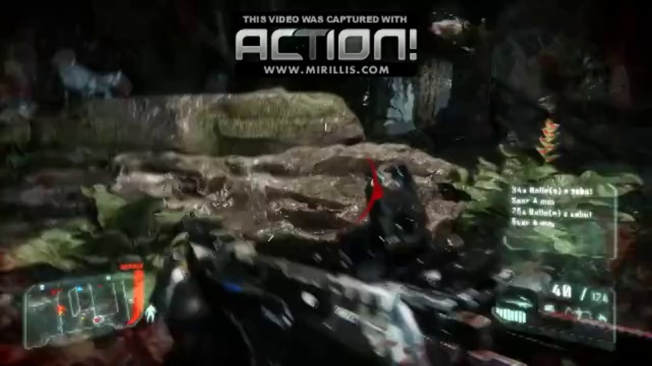 [PC] TEST CRYSIS 3 (run fast sa mère)