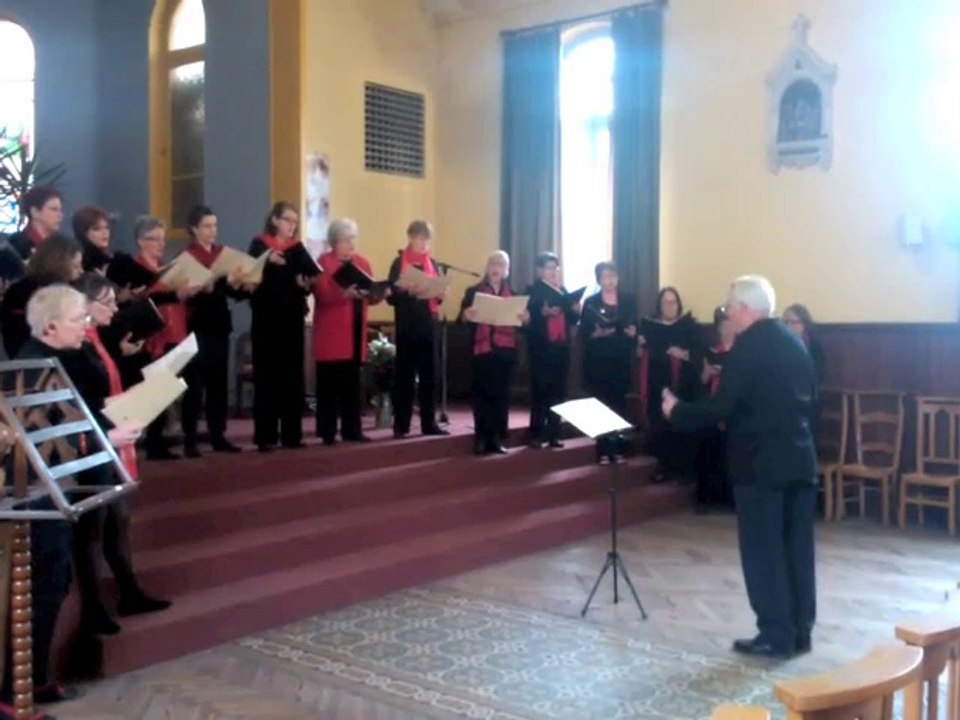 Deuxième édition de Festichoeur