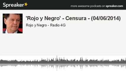 Tertulia 'Rojo y Negro': ¿Manda la Casa Real por encima de los medios? -