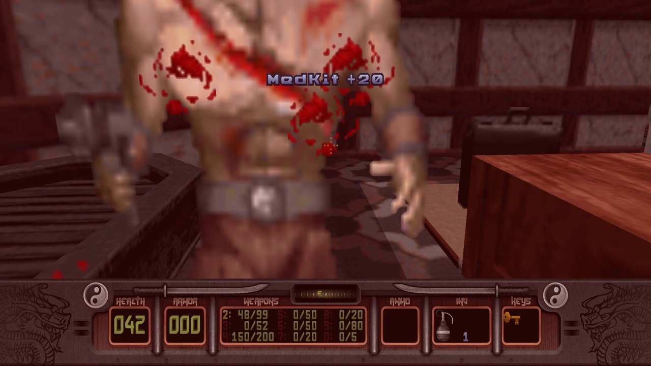 Shadow Warrior Classic Redux