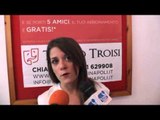 Napoli - La nuova stagione del teatro Troisi (04.06.14)