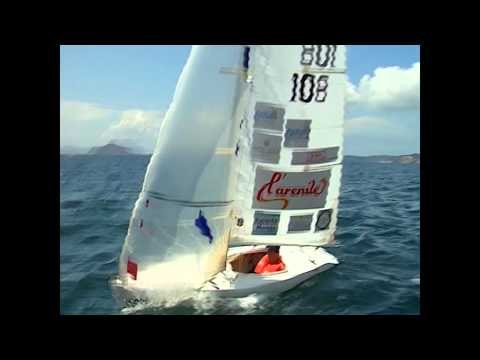 Napoli - Velantariato, la vela per disabili (04.06.14)