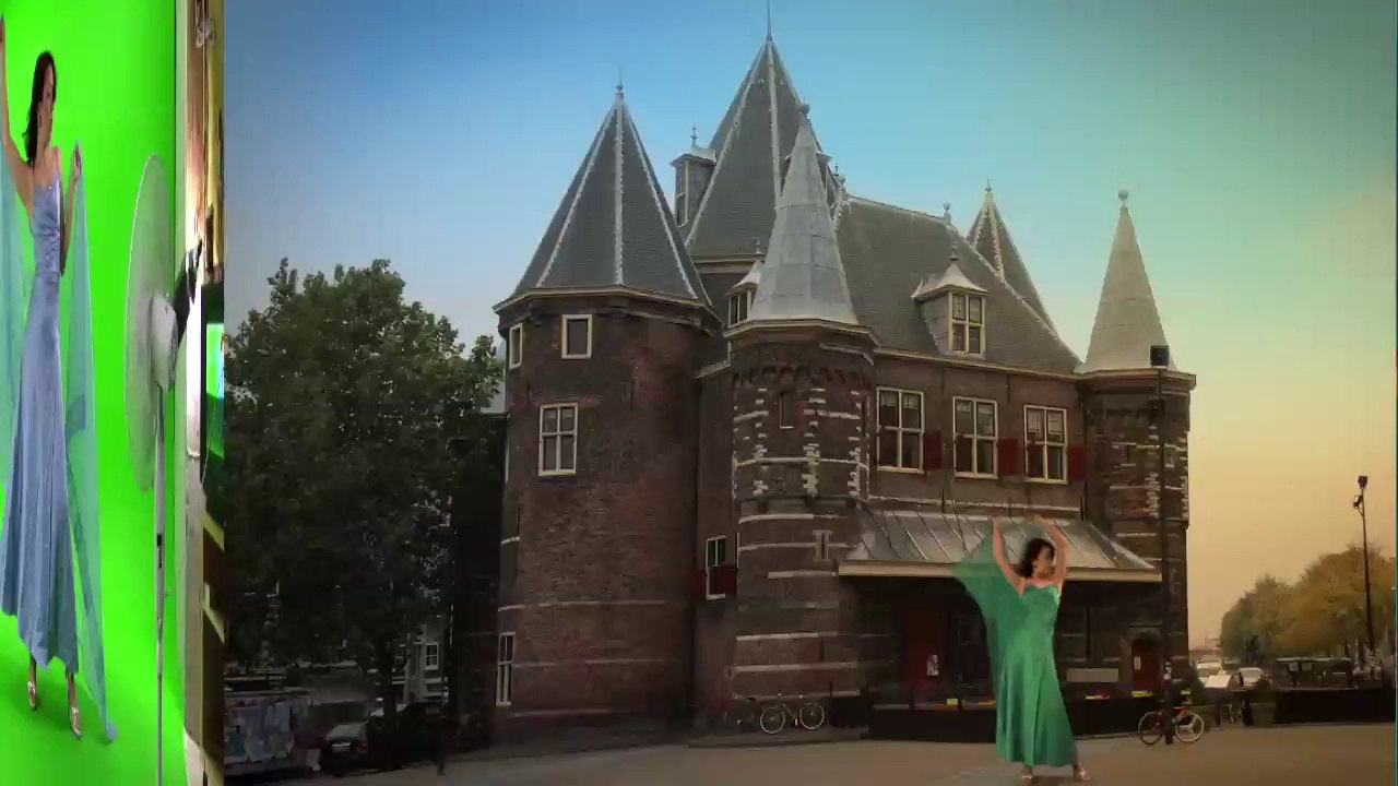 Greenbox tekniği ile hangi program ile neler yapılabilir