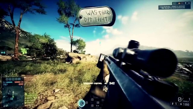 Battlefield 4 PC Montage Ultra Settings x2 SLI GTX TITAN Z 12GB