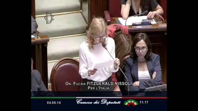 Roma - Camera - 17° Legislatura - 239° seduta (04.06.14)